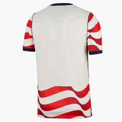 USA 2026-27 USMNT Men's Stadium Home Soccer Jersey