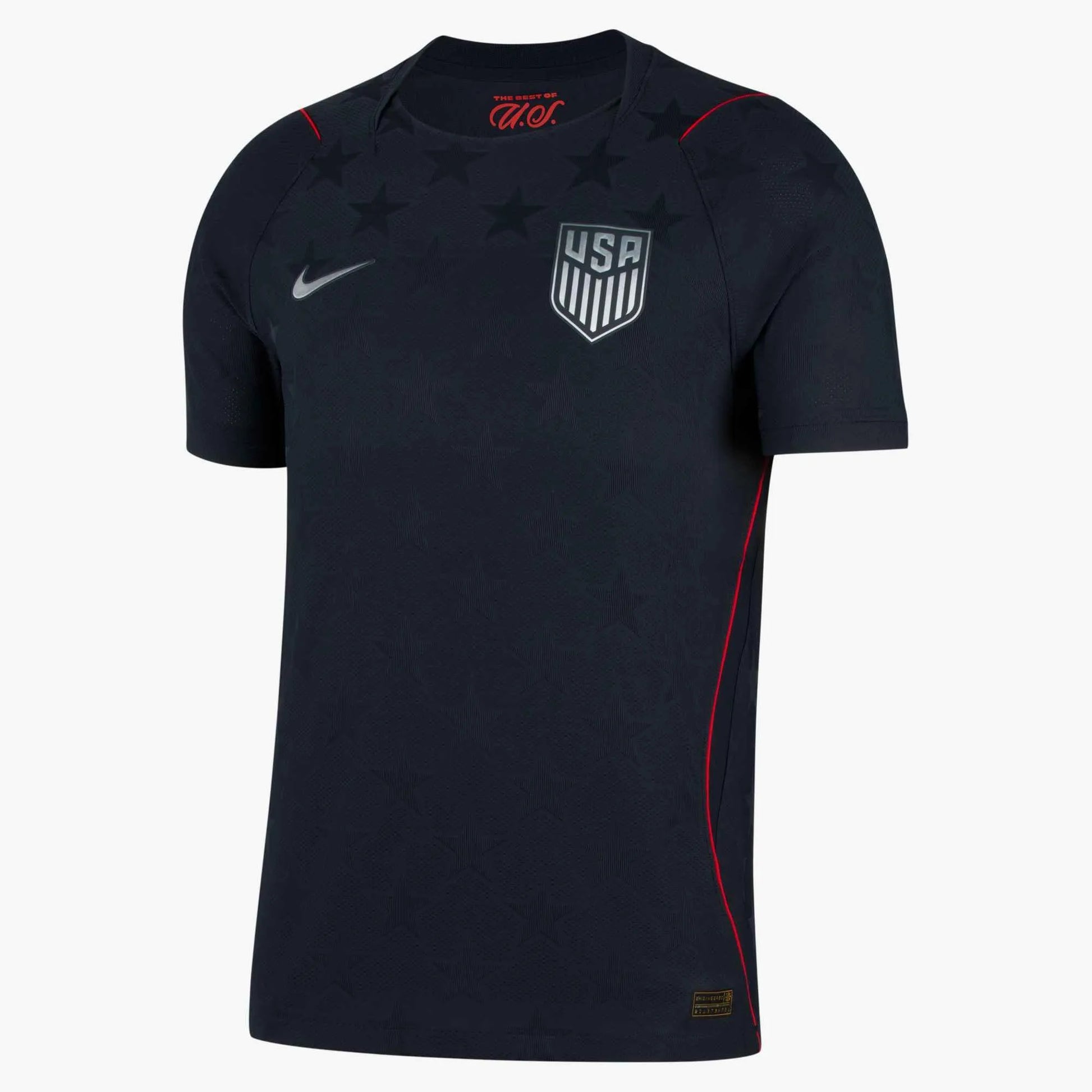 USA 2026-27 USMNT Men's Authentic Away Soccer Jersey