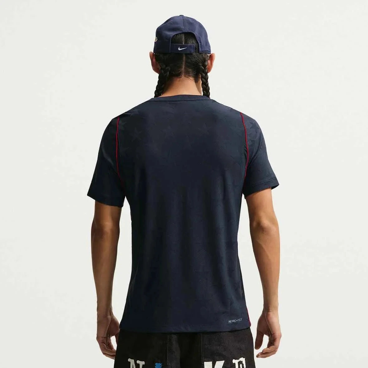 USA 2026-27 USMNT Men's Authentic Away Soccer Jersey