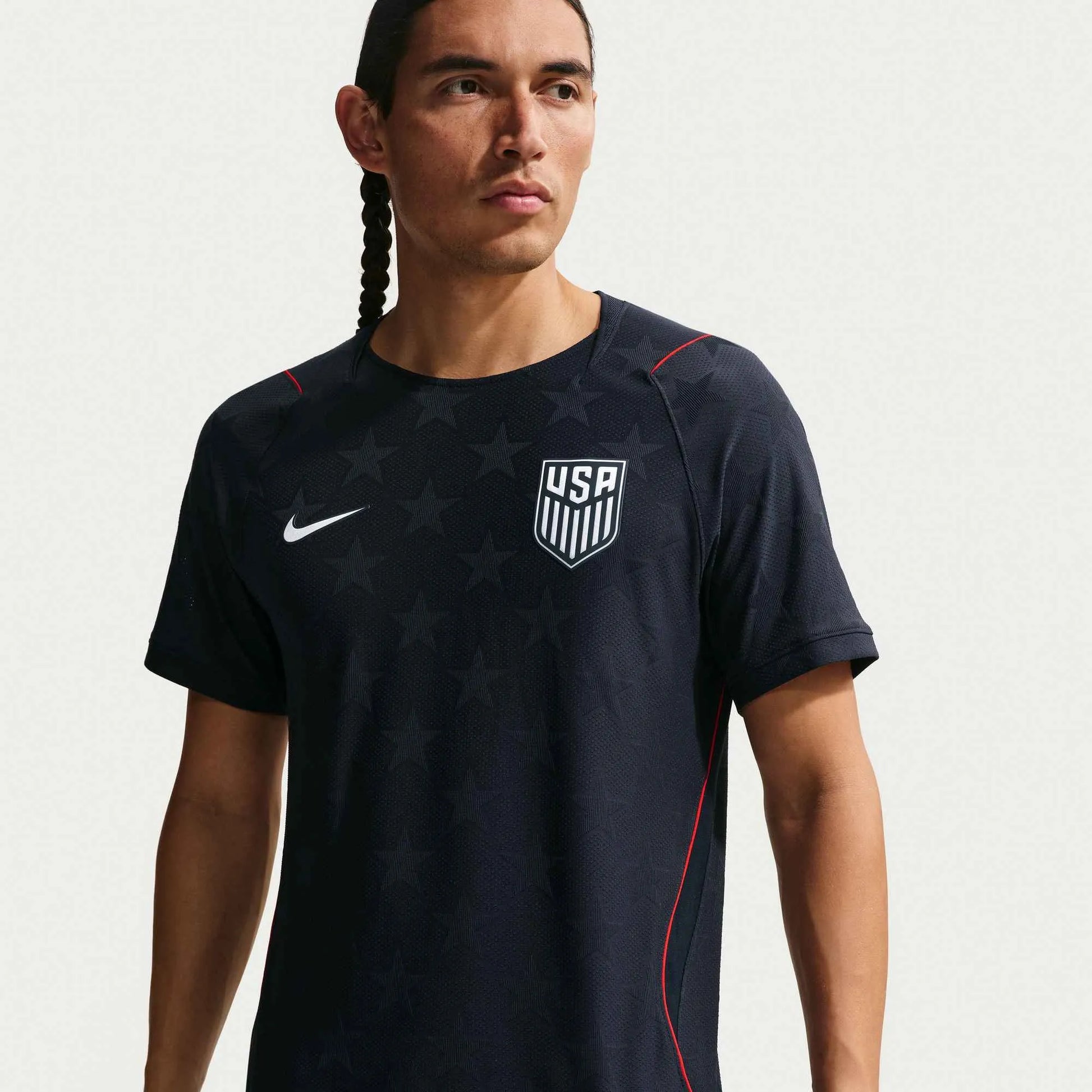 USA 2026-27 USMNT Men's Authentic Away Soccer Jersey