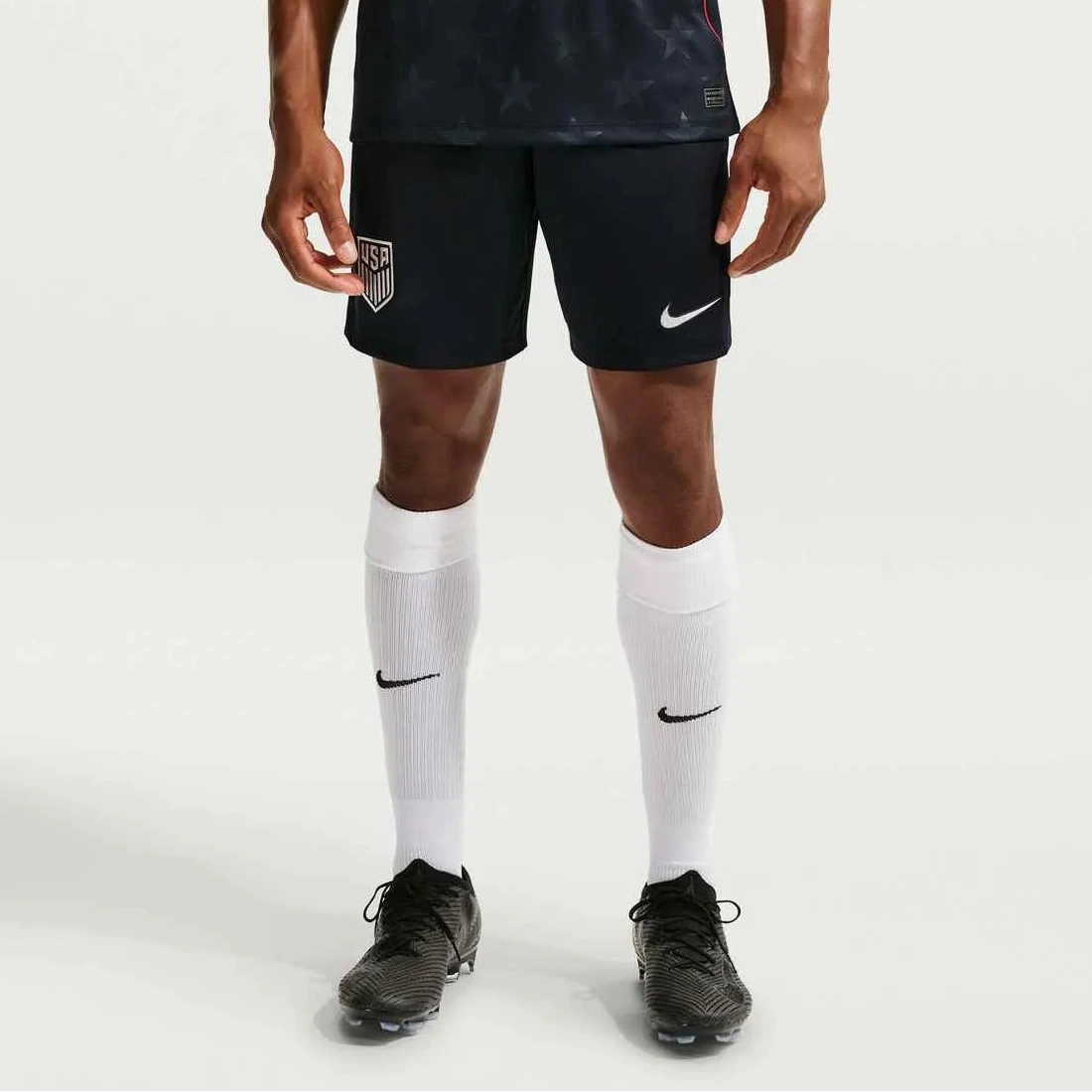 USA 2026-27 USMNT Men's Stadium Away Shorts