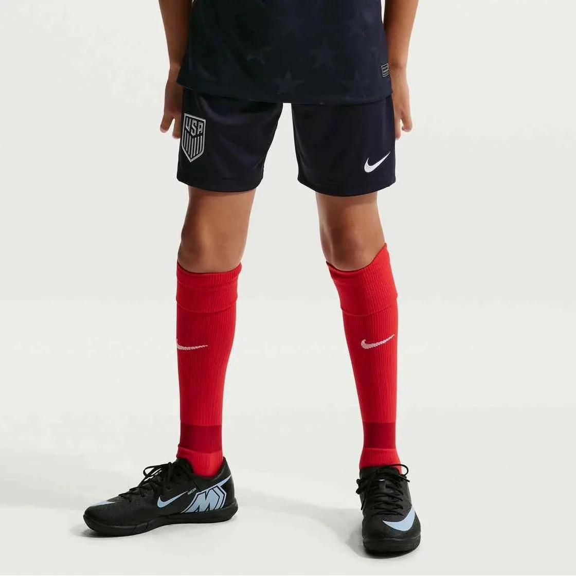 USA 2026-27 USMNT Youth Stadium Away Shorts