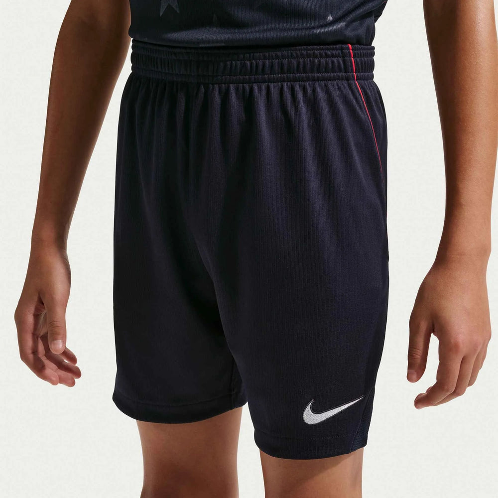 USA 2026-27 USMNT Youth Stadium Away Shorts