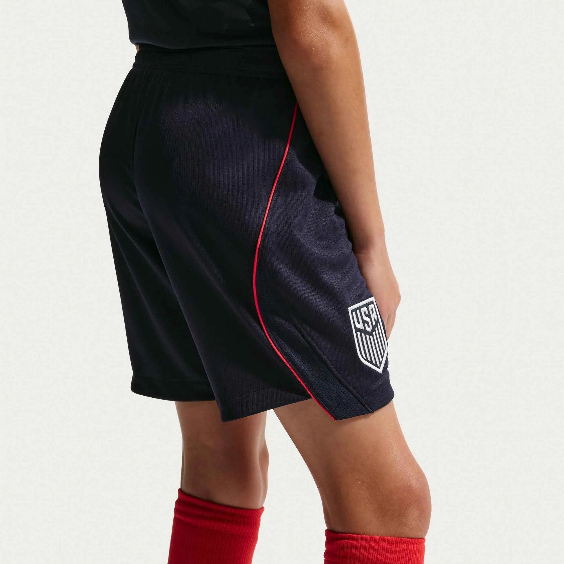USA 2026-27 USMNT Youth Stadium Away Shorts