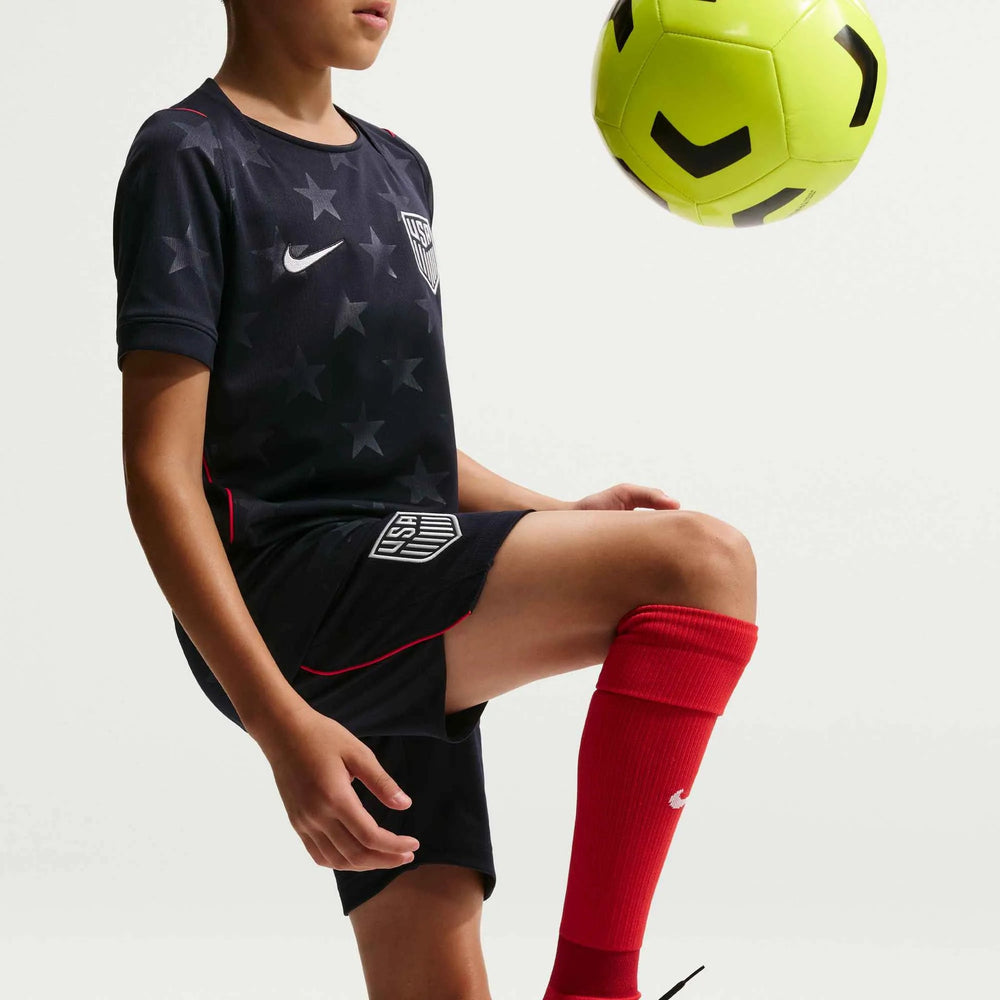 USA 2026-27 USMNT Youth Stadium Away Shorts