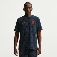USA 2026-27 USMNT Men's All Over Print Tee