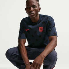 USA 2026-27 USMNT Men's All Over Print Tee