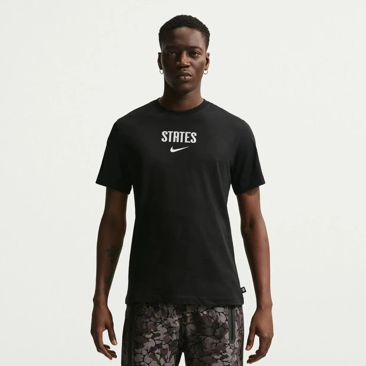 USA 2026-27 USMNT Men's Wordmark Tee