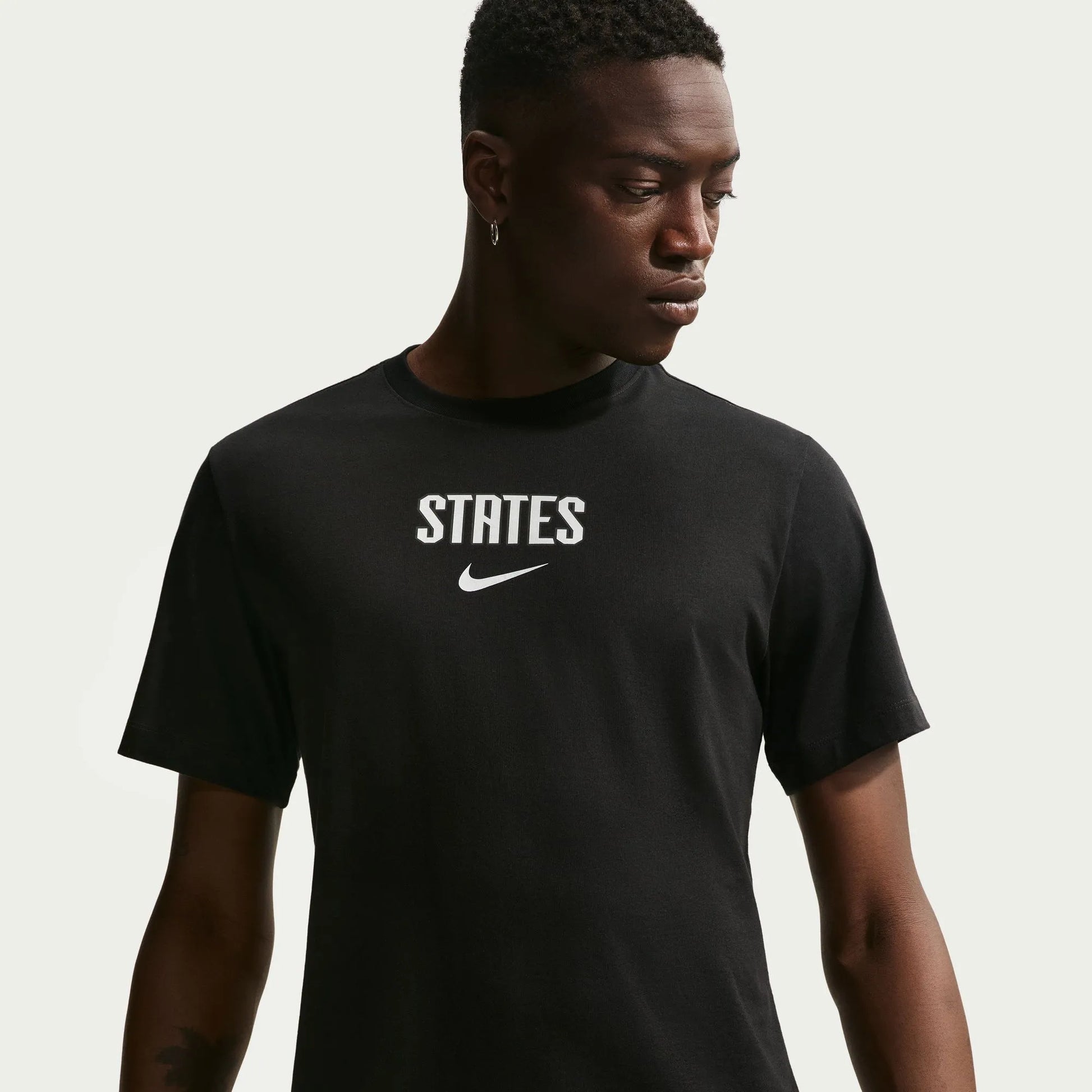 USA 2026-27 USMNT Men's Wordmark Tee