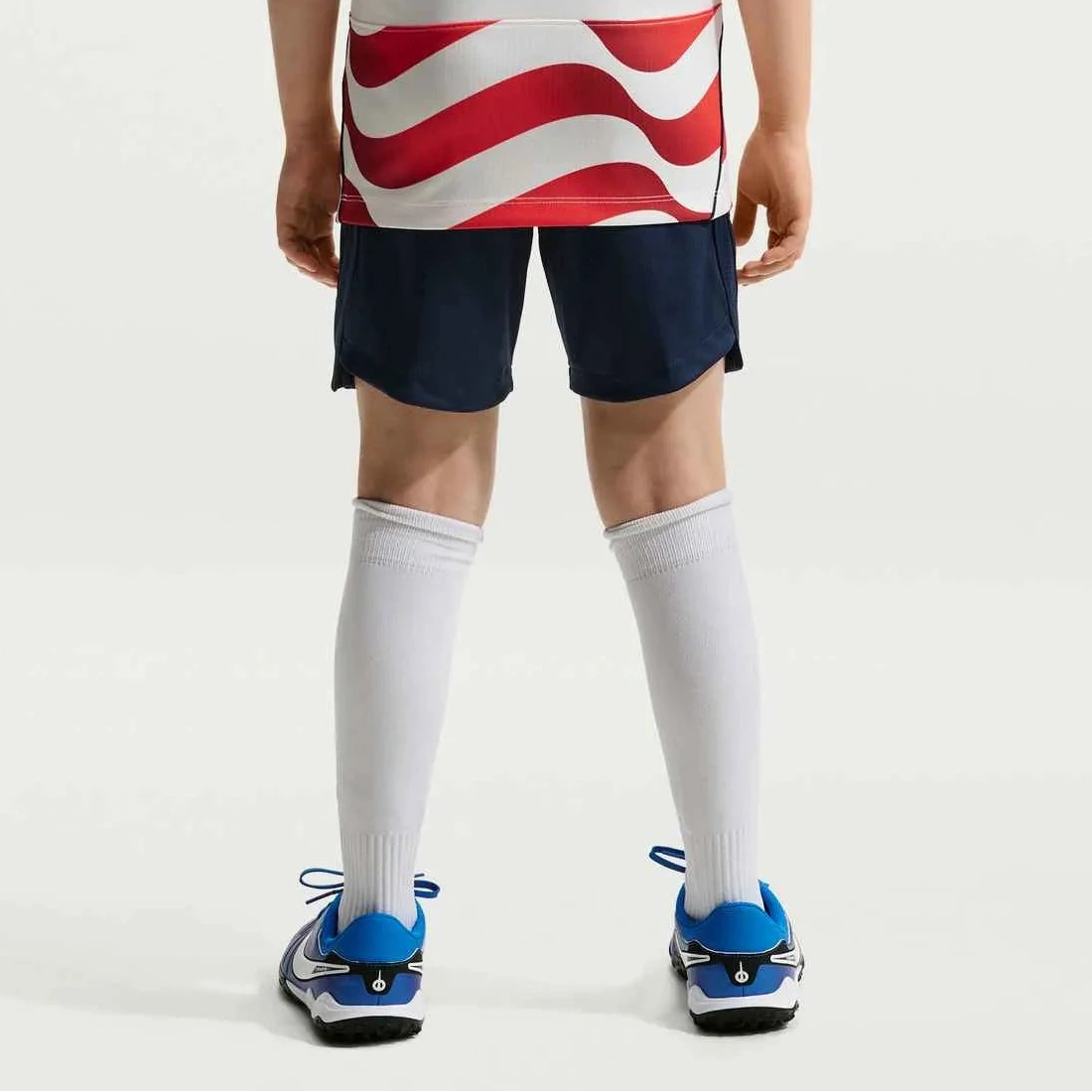 USA 2026-27 USMNT Youth Stadium Home Shorts