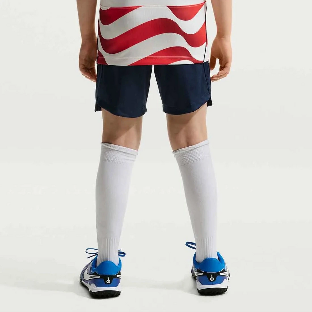 USA 2026-27 USMNT Youth Stadium Home Shorts