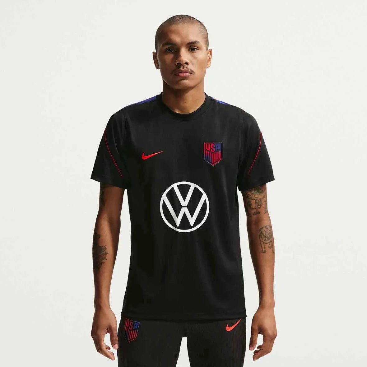 USA 2026-27 USMNT Men's Strike Top