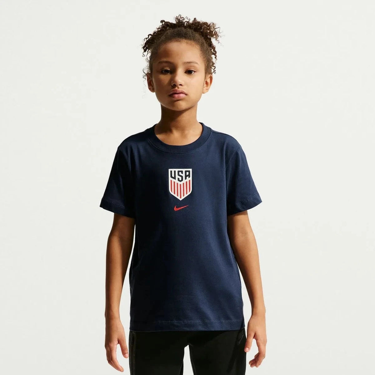 USA 2026-27 USMNT Youth Crest Tee