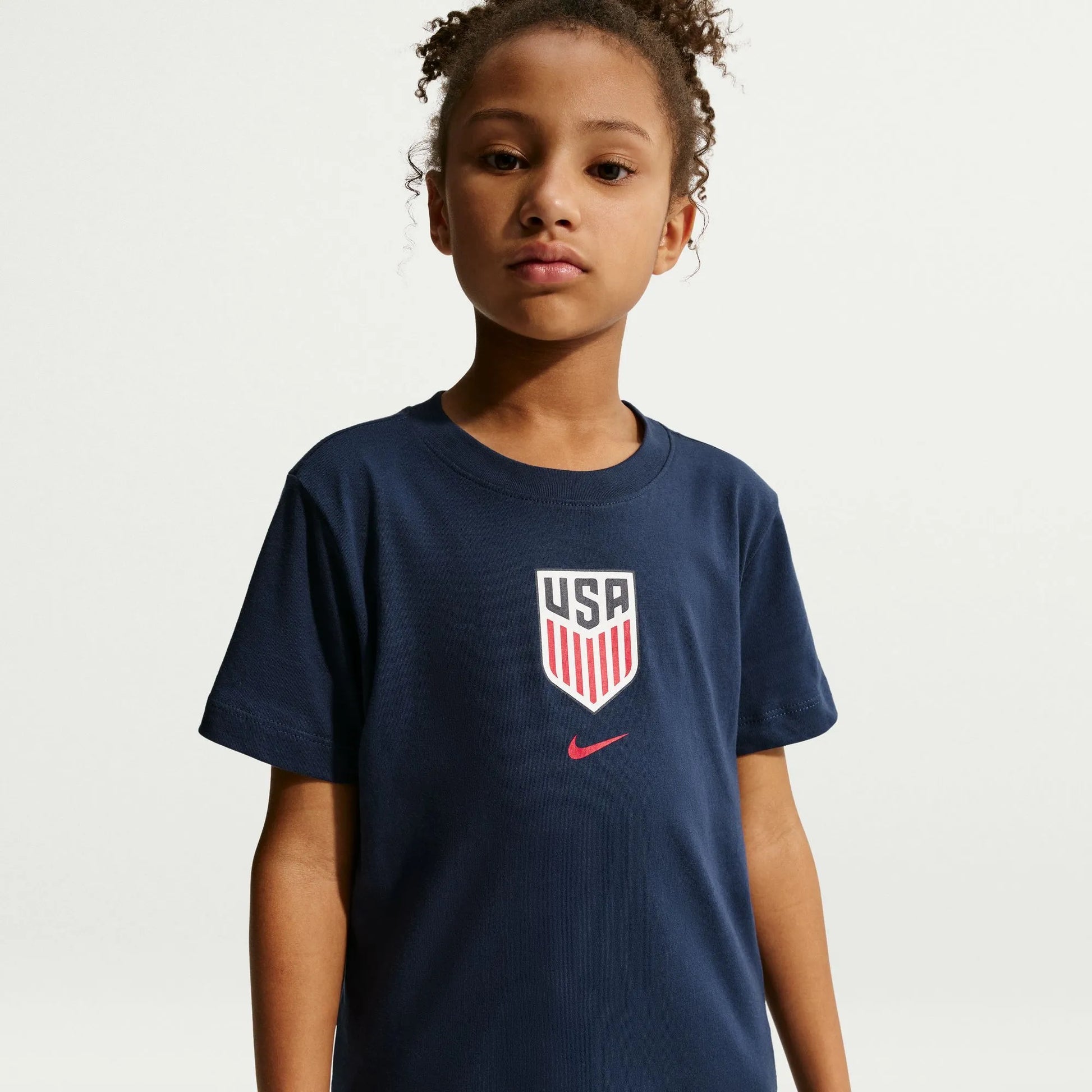 USA 2026-27 USMNT Youth Crest Tee
