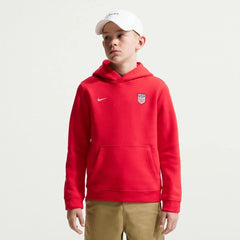 USA 2026-27 USMNT Youth Club Pullover Hoodie