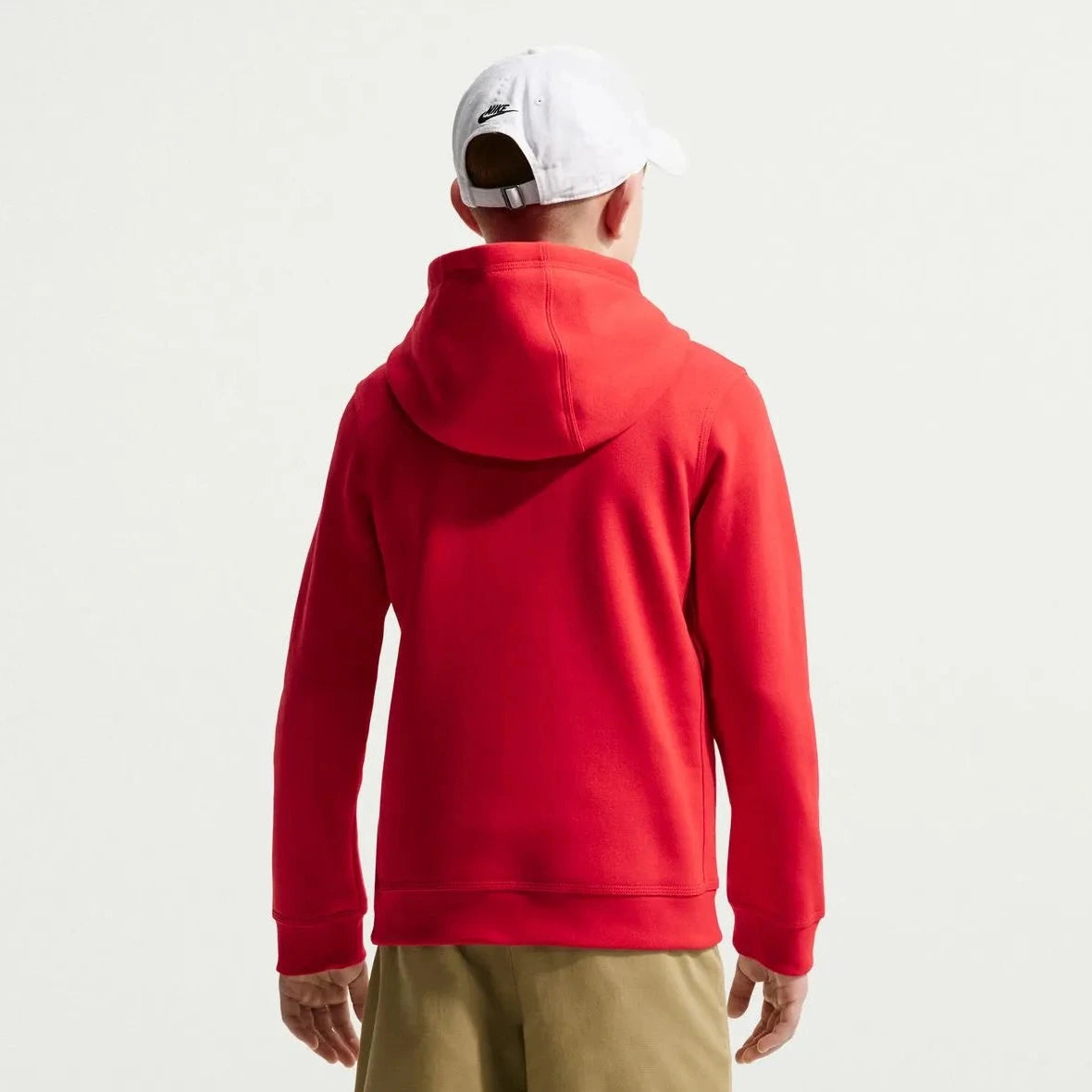USA 2026-27 USMNT Youth Club Pullover Hoodie