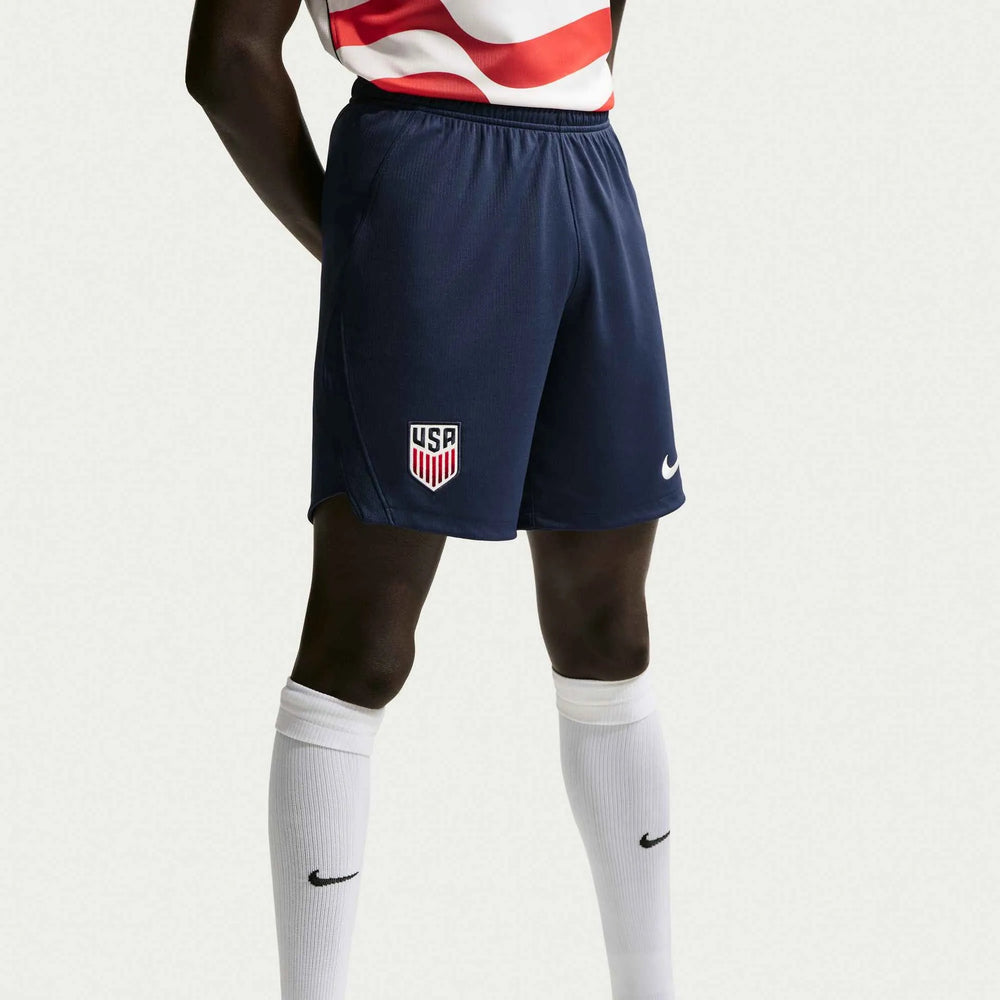 USA 2026-27 USMNT Men's Stadium Home Shorts