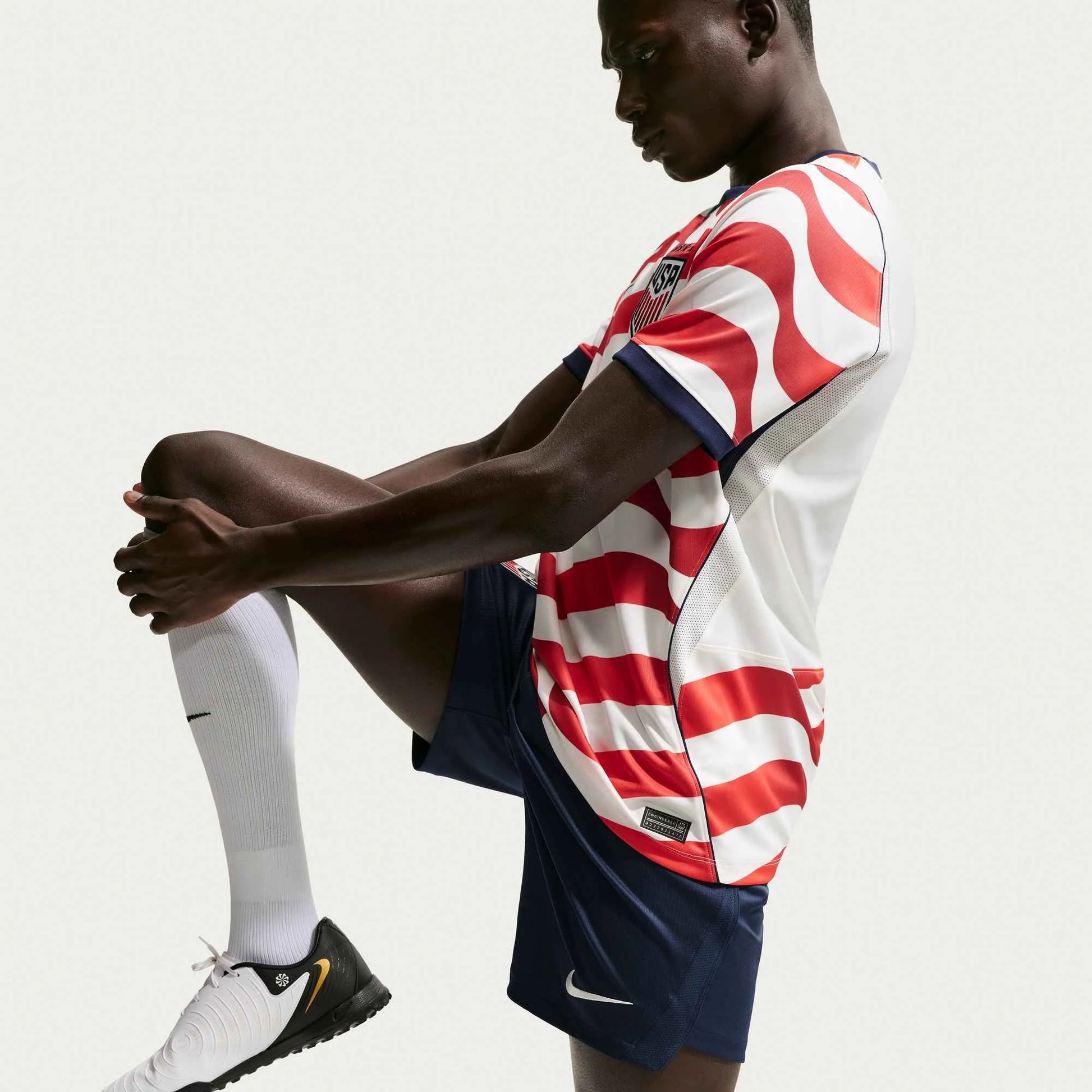 USA 2026-27 USMNT Men's Stadium Home Shorts