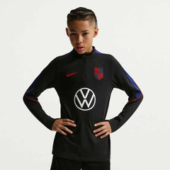 USA 2026-27 USMNT Youth Strike Drill Top