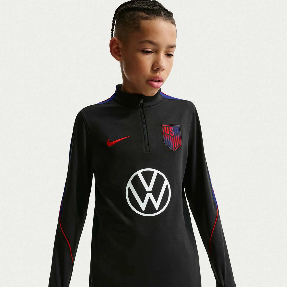 USA 2026-27 USMNT Youth Strike Drill Top