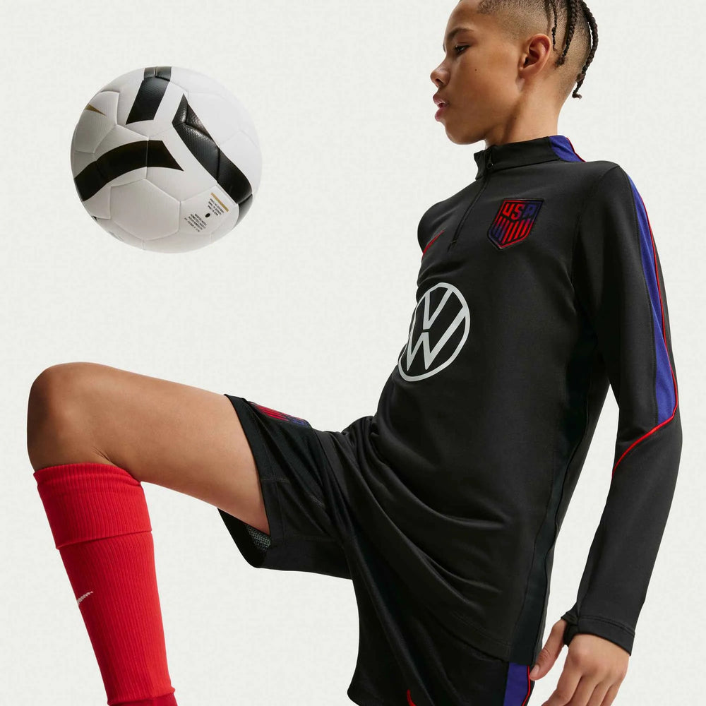 USA 2026-27 USMNT Youth Strike Drill Top