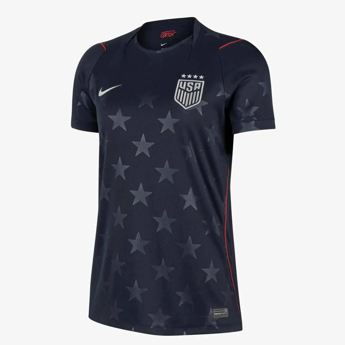 USA 2026-27 USWNT Women's Stadium Away Soccer Jersey