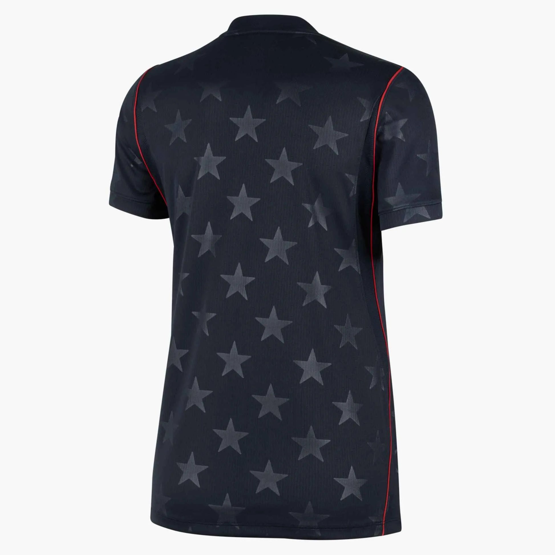USA 2026-27 USWNT Women's Stadium Away Soccer Jersey