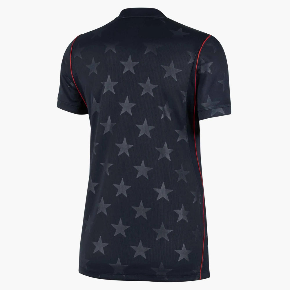 USA 2026-27 USWNT Women's Stadium Away Soccer Jersey
