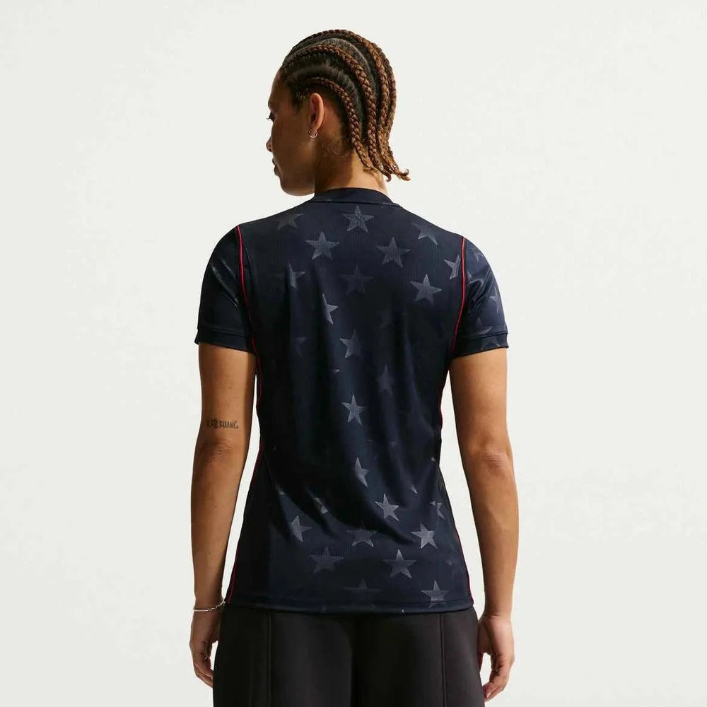 USA 2026-27 USWNT Women's Stadium Away Soccer Jersey