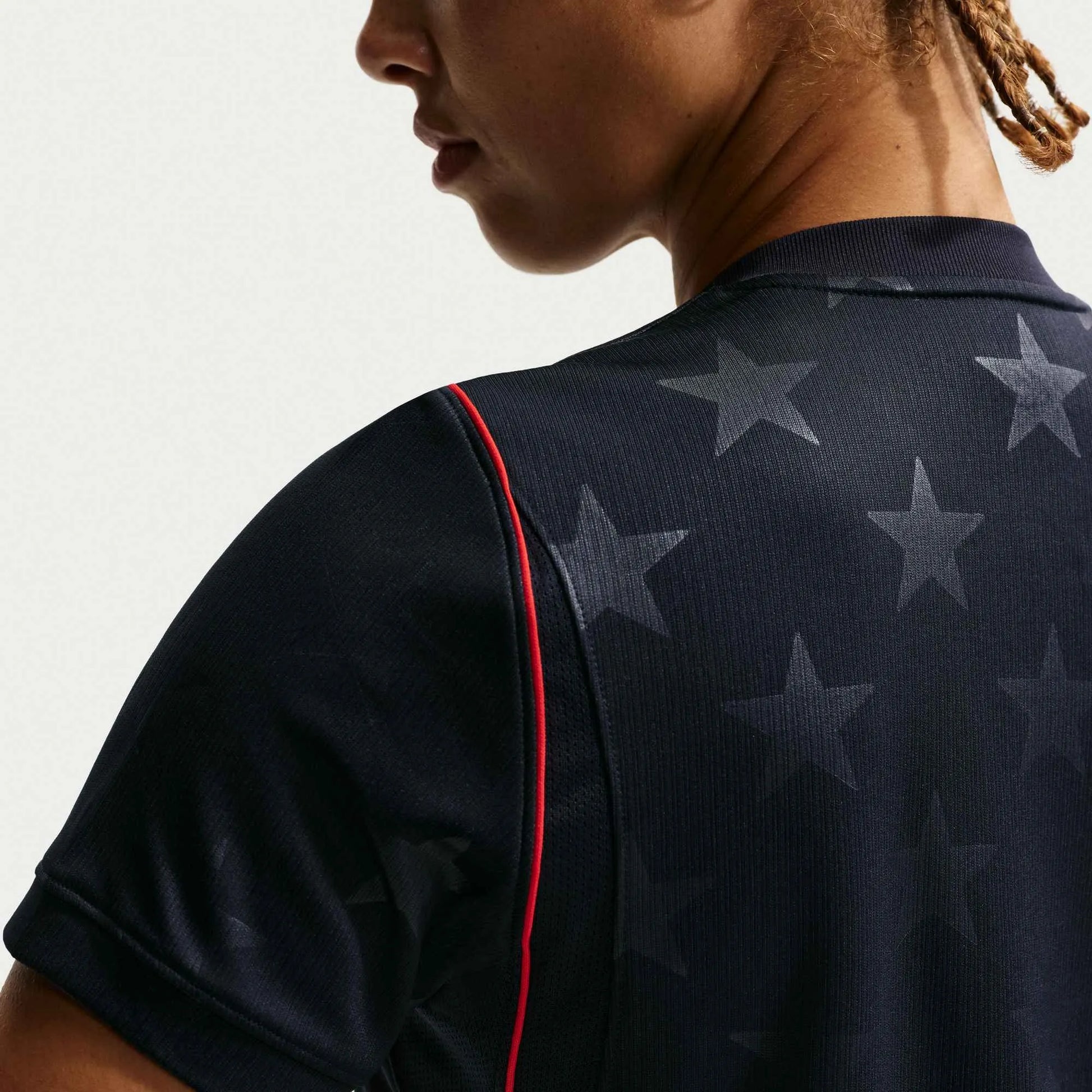 USA 2026-27 USWNT Women's Stadium Away Soccer Jersey