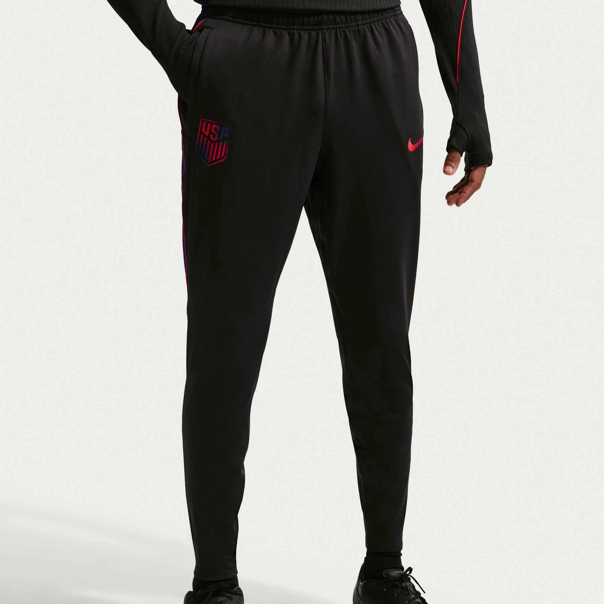 USA 2026-27 USMNT Men's Strike KPZ Pants