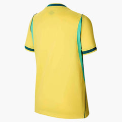 Brazil 2026-27  Youth Stadium Home Soccer Jersey