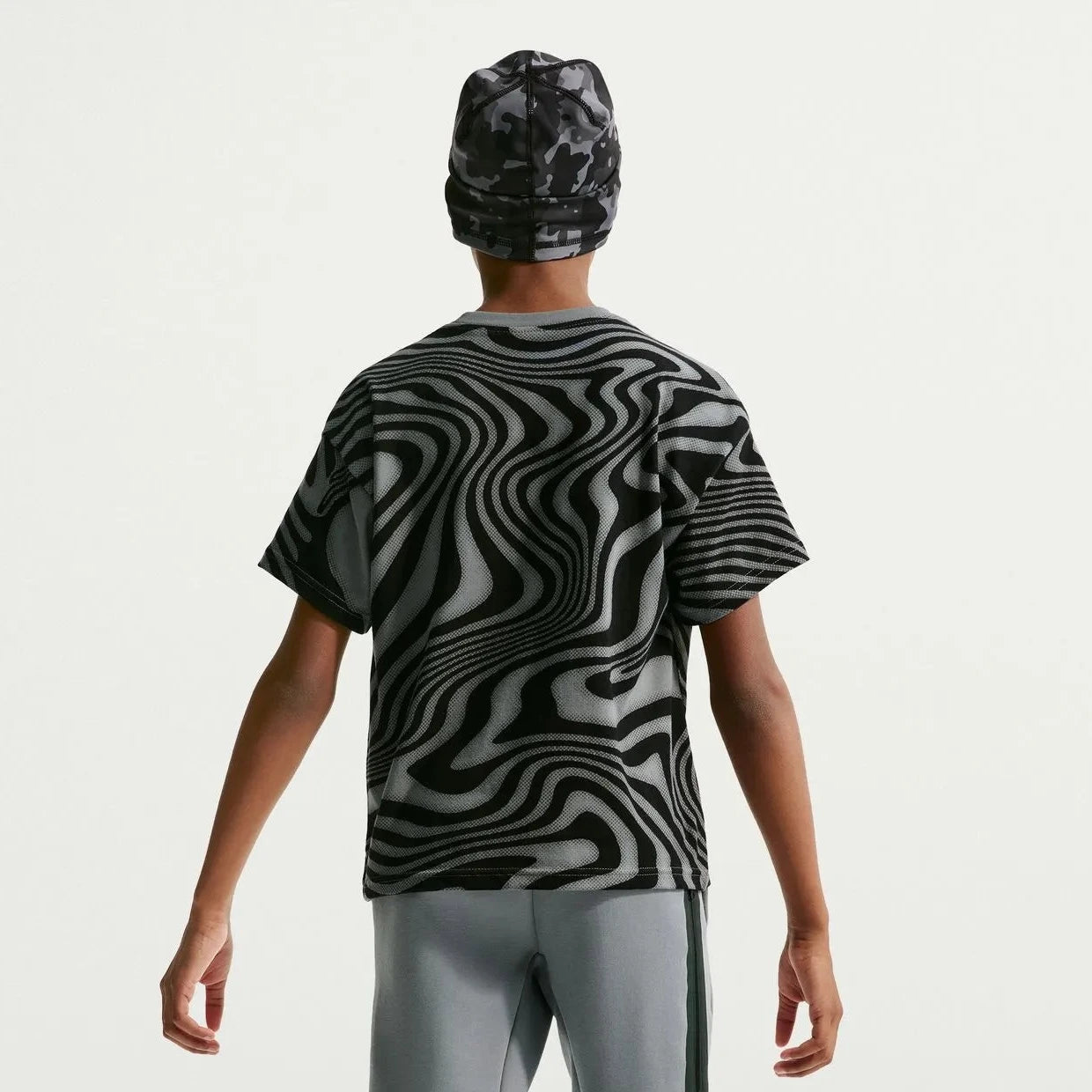 Brazil 2026-27  Youth All Over Print Tee