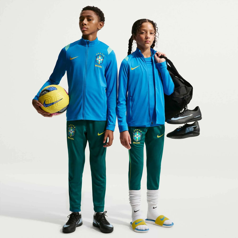 Brazil 2026-27  Youth Academy Pro Track Suit