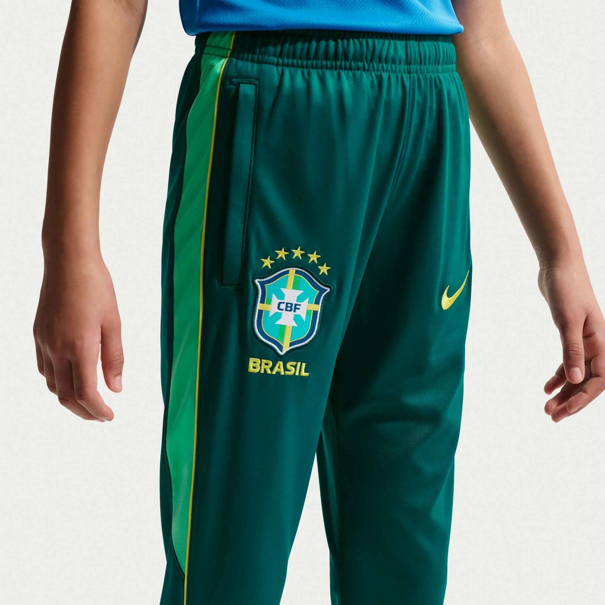 Brazil 2026-27  Youth Academy Pro Track Suit
