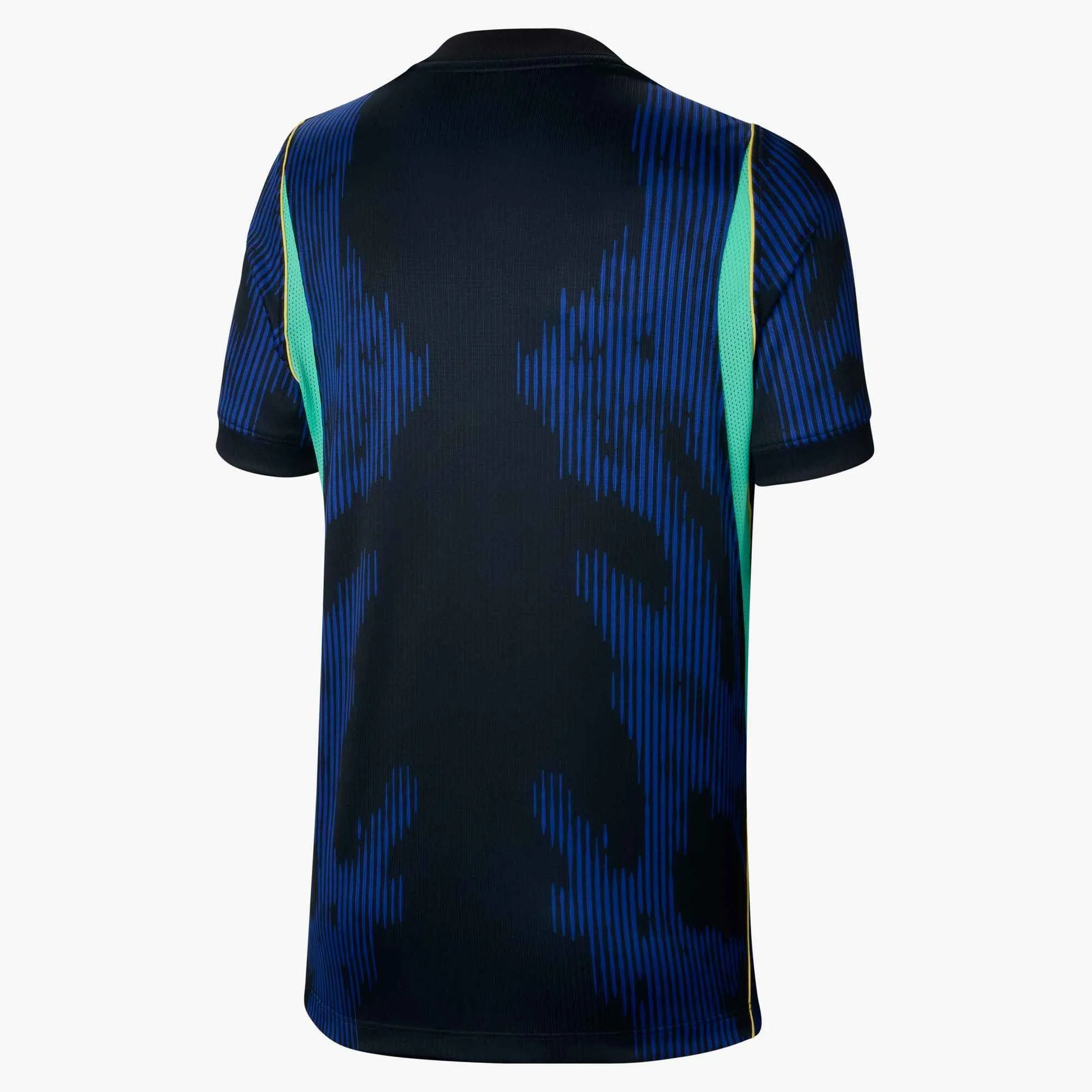 Brazil 2026-27  Youth Stadium Away Soccer Jersey
