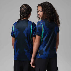 Brazil 2026-27  Youth Stadium Away Soccer Jersey