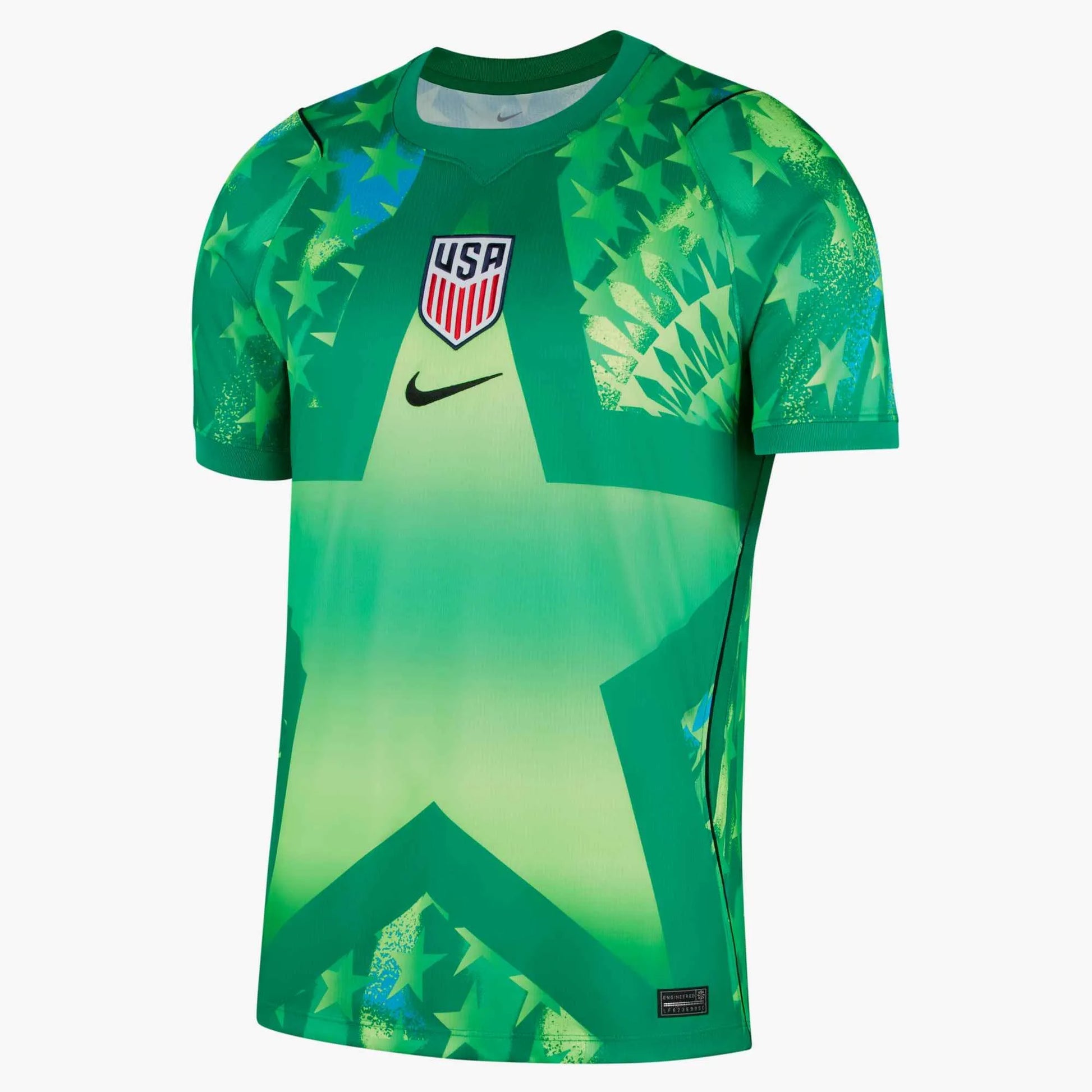 USA 2026-27 USMNT Men's Stadium Goalkeeper Soccer Jersey