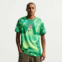 USA 2026-27 USMNT Men's Stadium Goalkeeper Soccer Jersey