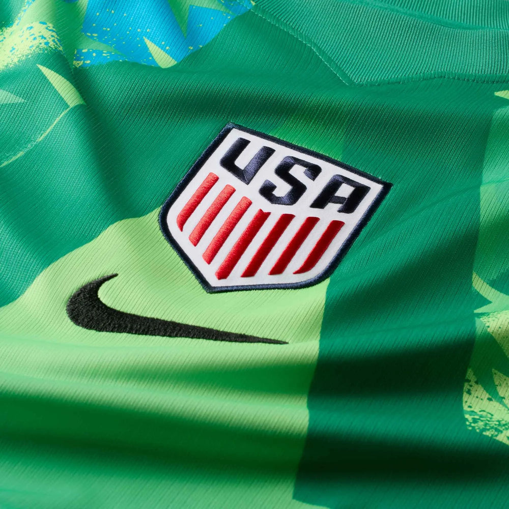 USA 2026-27 USMNT Men's Stadium Goalkeeper Soccer Jersey
