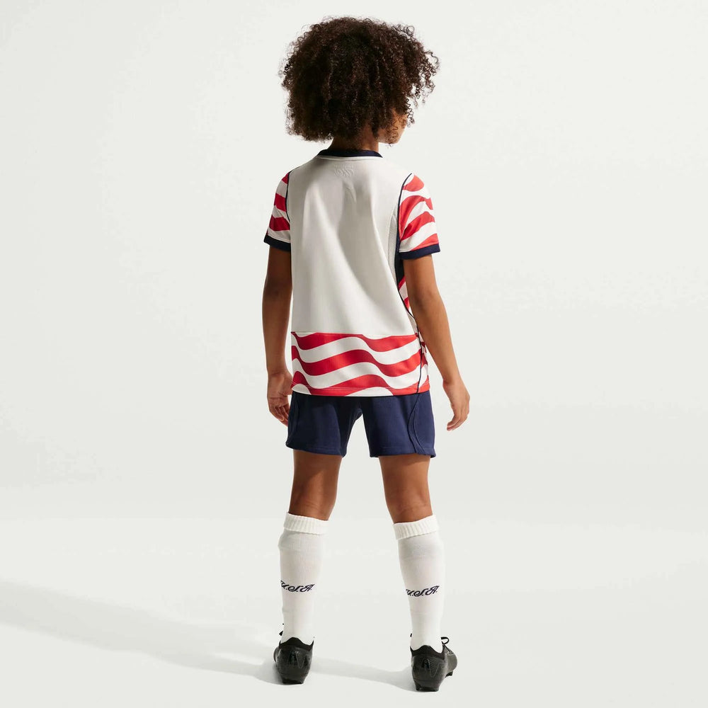 USA 2026-27 USMNT Little Kid's Stadium Home Kit
