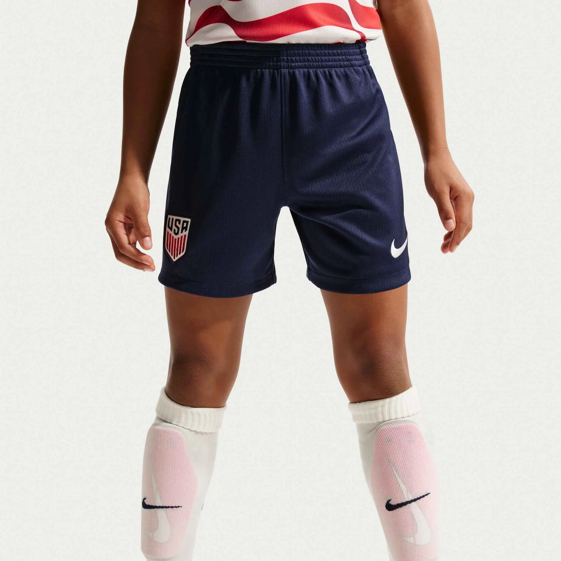 USA 2026-27 USMNT Little Kid's Stadium Home Kit