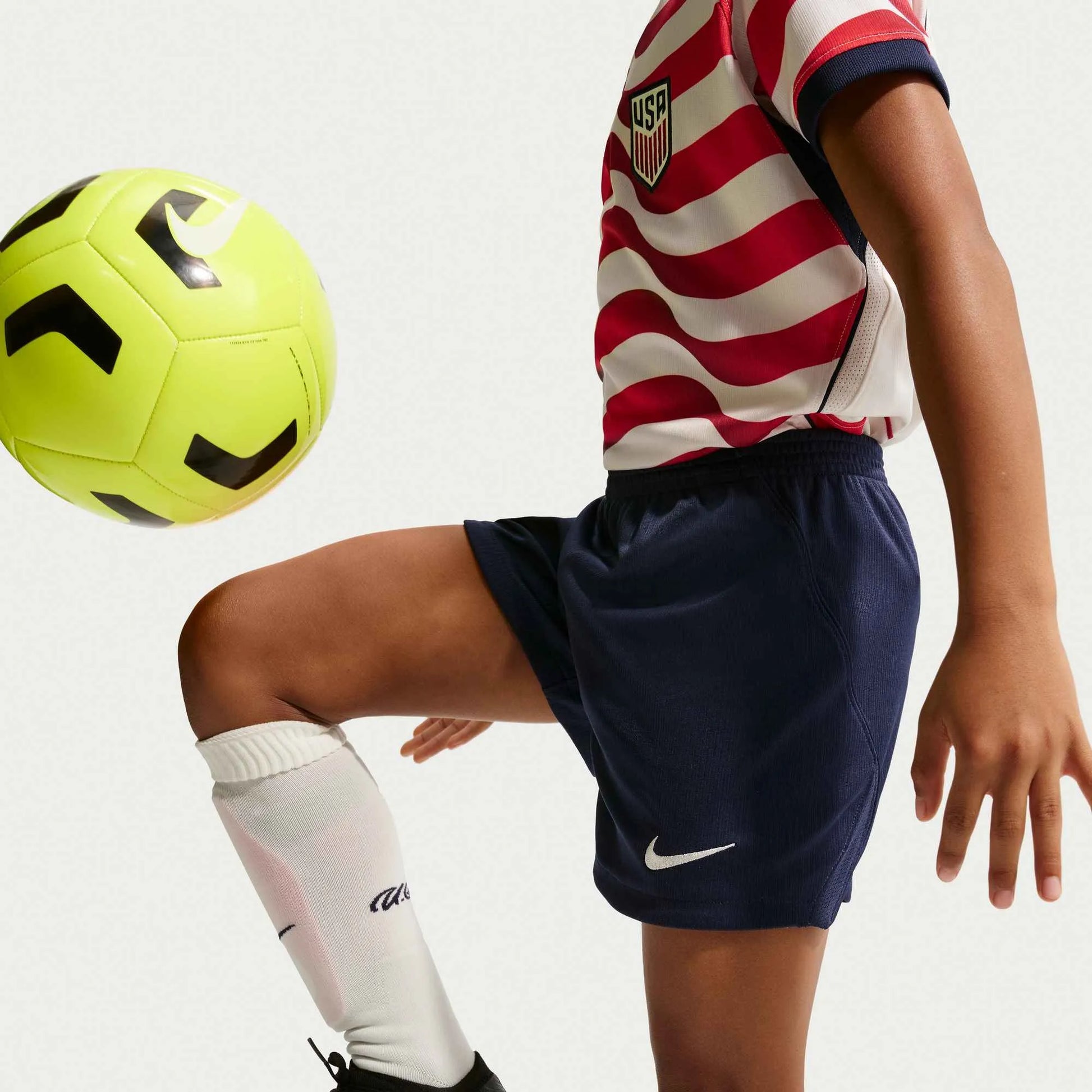 USA 2026-27 USMNT Little Kid's Stadium Home Kit
