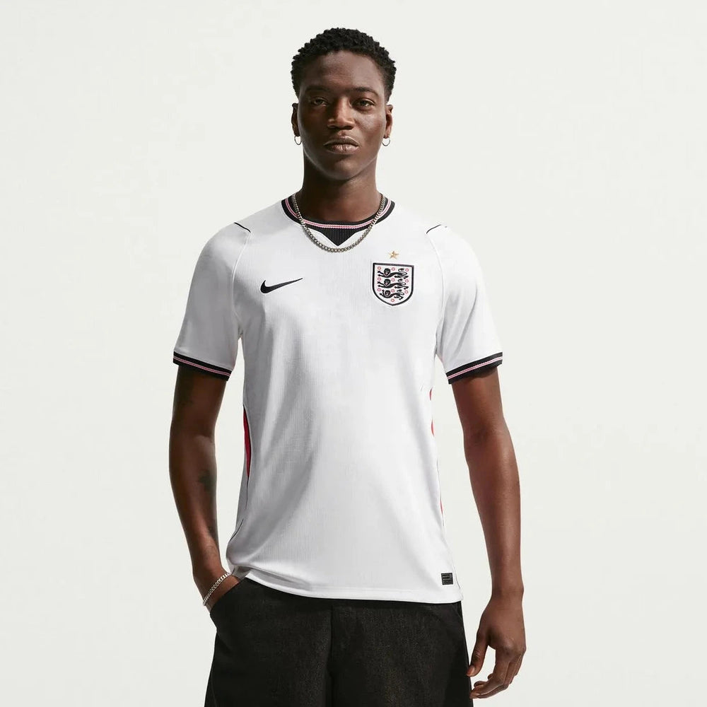 England 2026-27  Men's Stadium Home Soccer Jersey