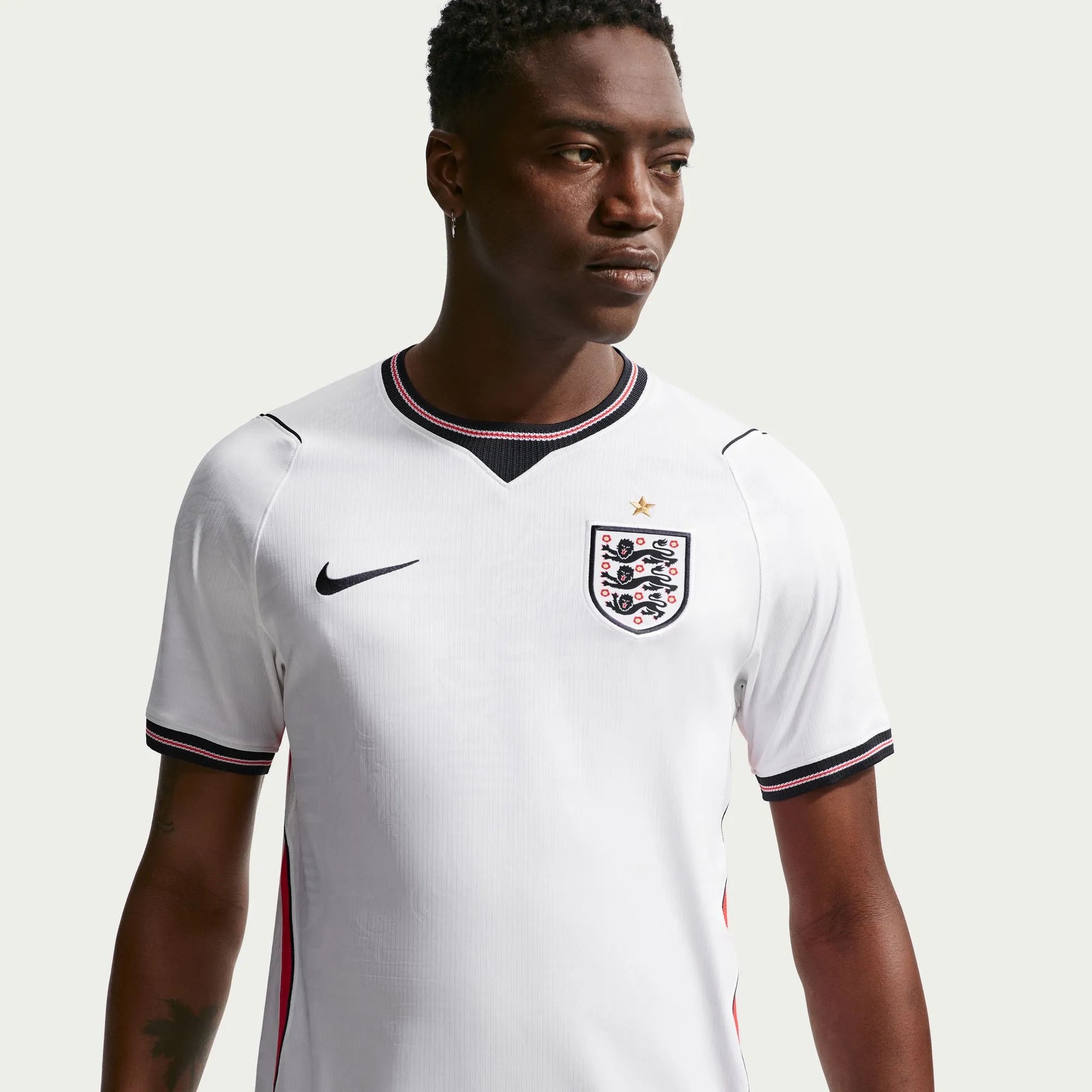 England 2026-27  Men's Stadium Home Soccer Jersey
