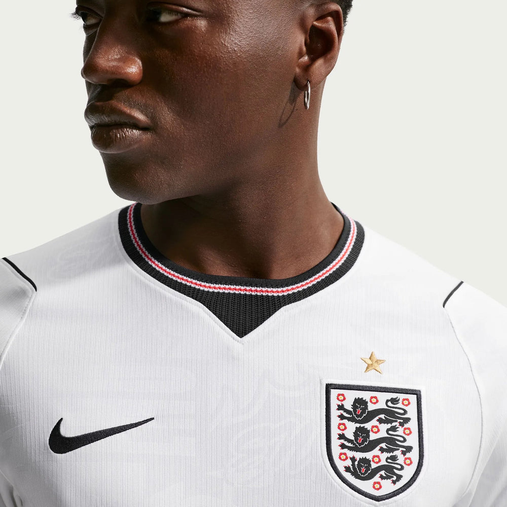England 2026-27  Men's Stadium Home Soccer Jersey