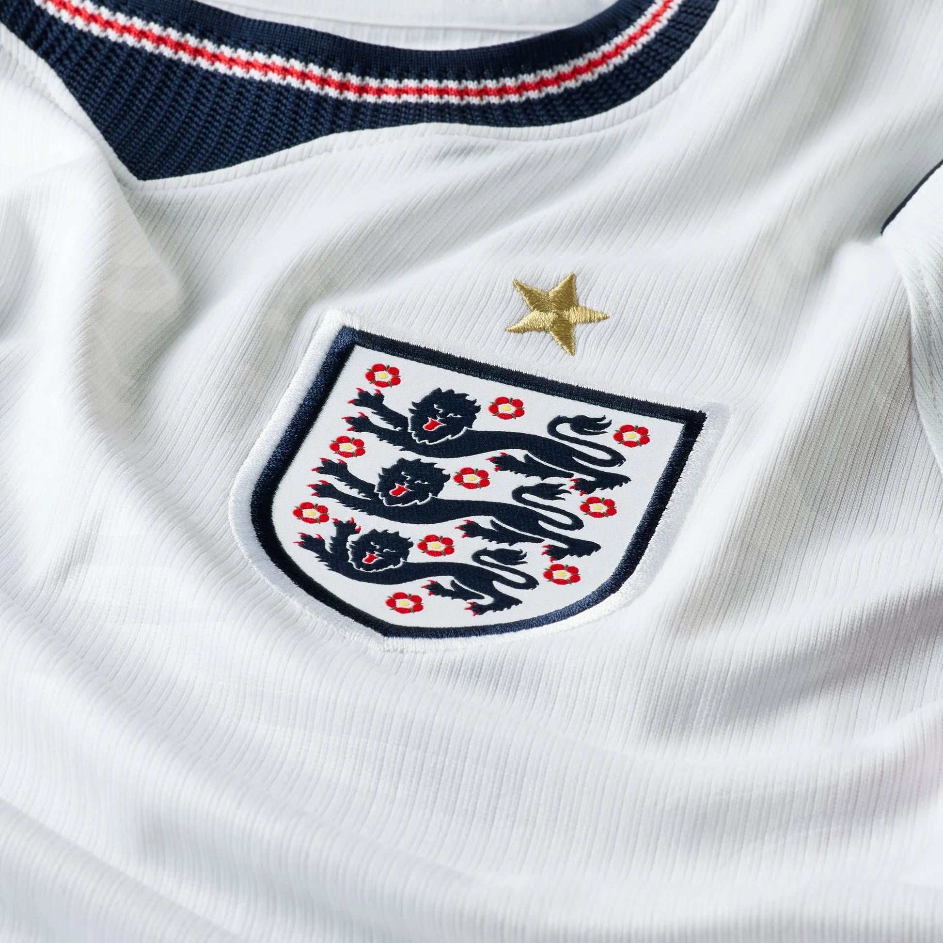 England 2026-27  Men's Stadium Home Soccer Jersey