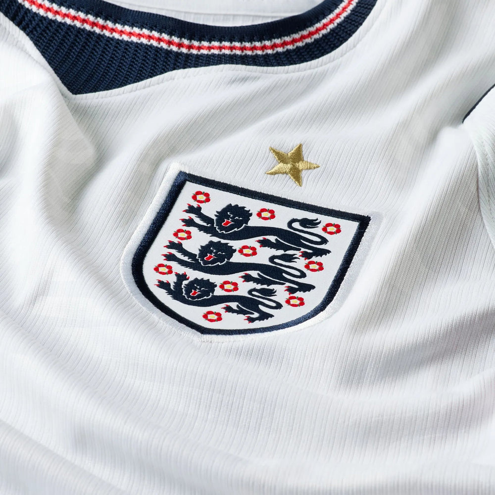 England 2026-27  Men's Stadium Home Soccer Jersey
