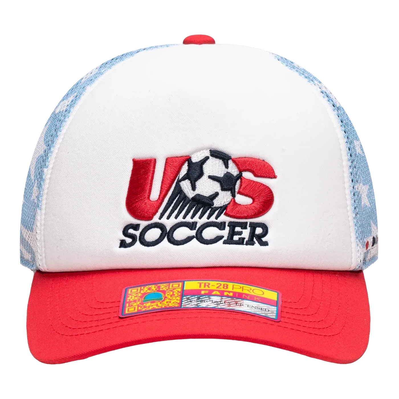 USA Fan Ink Collection  Soccer "Making History" Trucker Hat