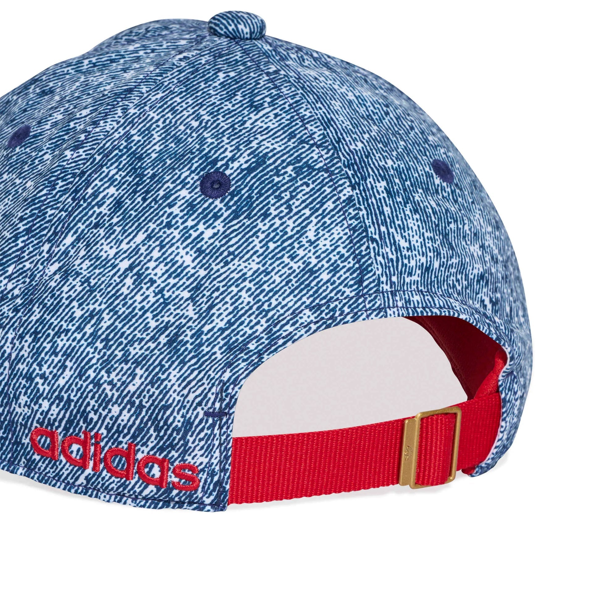 USA  Denim Graphic Cap